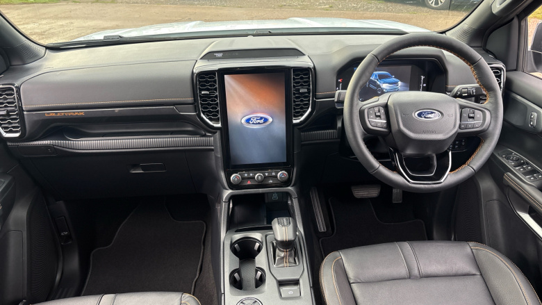 Ford Ranger Diesel Pick Up D/Cab Wildtrak 3.0 EcoBlue V6 240 Auto